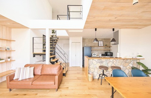 Sumoto House | YURA de HOUSE/Sumoto Hyōgo