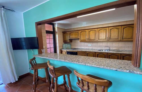 Valle Gran Rey Apartment | Yuremar La Puntilla Apt. Nº 1