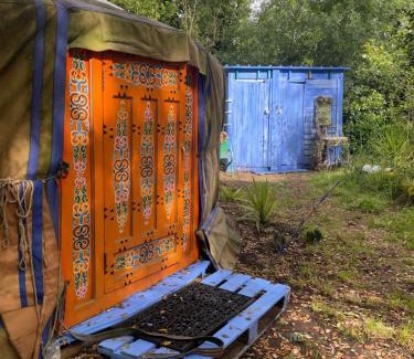 Montemor-o-Novo Other | Yurt na magia do bosque