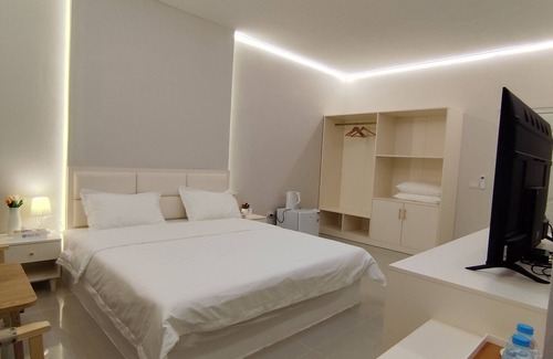 Mueang Samut Prakan District Hotel | Yusabai Villa Bangpoo