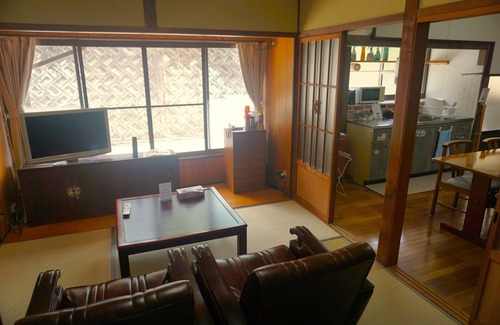 Yusuhara-cho House | YUSUKAWA GUESTHOUSE COCCORON