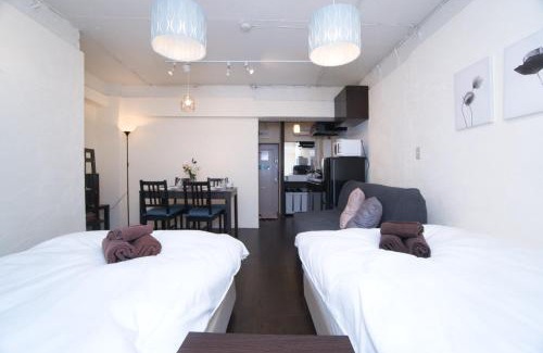 Minamiotsuka Apartment | Yutaka bldg.302