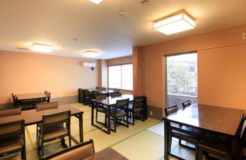 Gora Hotel | Yutorelo-an