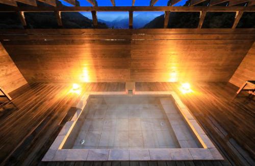 Hikimikyo Onsen Hotel | Yutorelo Tsuwano