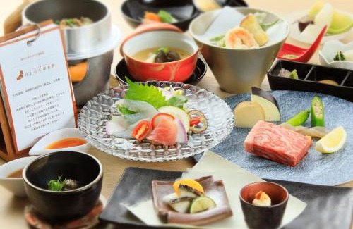 Hikimikyo Onsen Hotel | Yutorelo Tsuwano