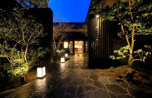 Mukaichi Onsen Hotel | Yutorelo Tsuwano