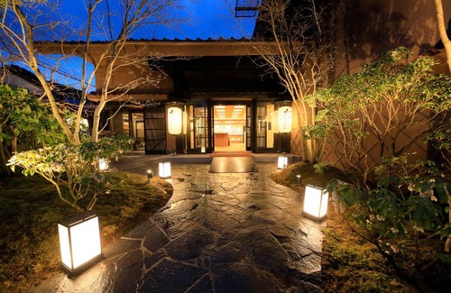 Mukaichi Onsen Hotel | Yutorelo Tsuwano