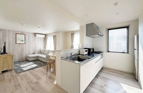 Onomichi Apartment | Yutori