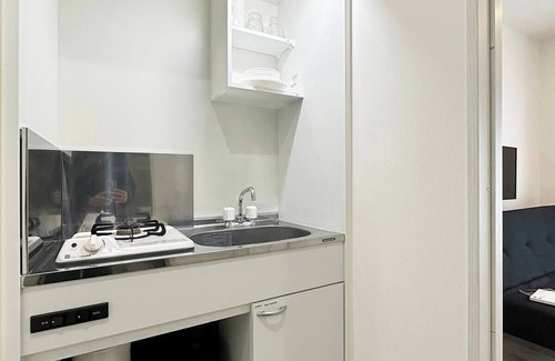 Onomichi Apartment | Yutori