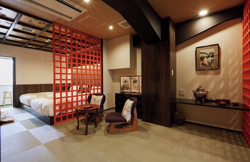 Asakusa Bed & Breakfast | YUUNTEI -a hiding place in Asakusa-