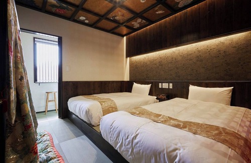 Asakusa Bed & Breakfast | YUUNTEI -a hiding place in Asakusa-