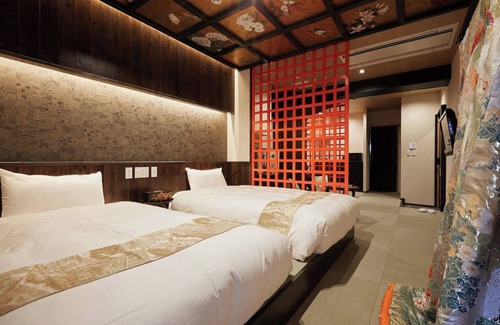 Asakusa Bed & Breakfast | YUUNTEI -a hiding place in Asakusa-