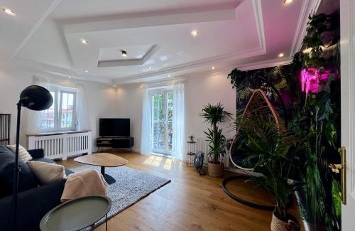 Unterallgau Apartment | YUVA HOMES am Kurpark