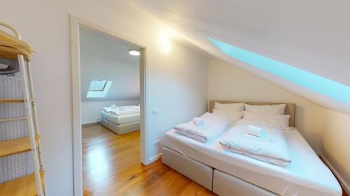 Unterallgau Apartment | YUVA HOMES am Kurpark