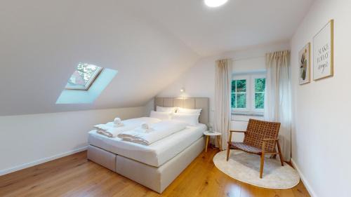 Unterallgau Apartment | YUVA HOMES am Kurpark