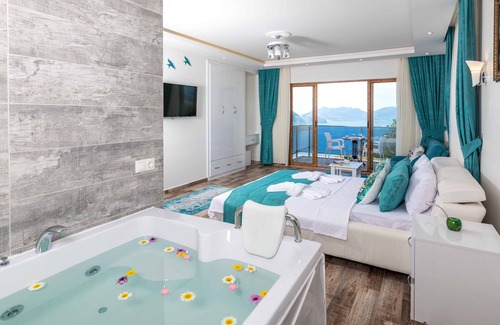Sogut Villa | Yuvam Villa Sogut Marmaris Daily Weekly Rentals