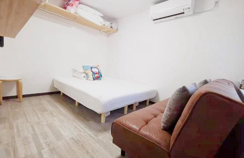 Tateishi Apartment | YUYU-W&J-6 --Self Check-in -- Room Number & Password is in the following email