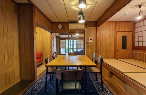 Nara House | Yuzan apartment Sanjo