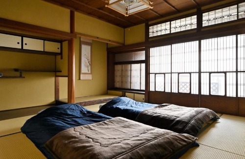Nara House | Yuzan Apartment Sanjo - Vacation STAY 07524v