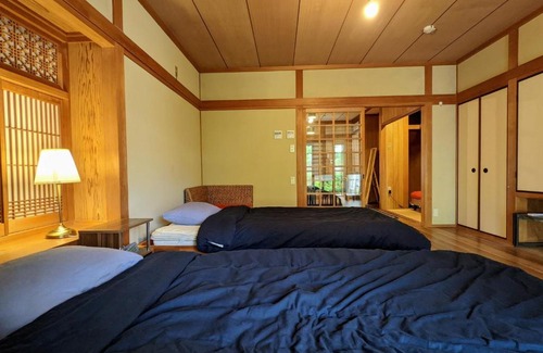 Nara House | Yuzan Apartment Sanjo - Vacation STAY 07524v