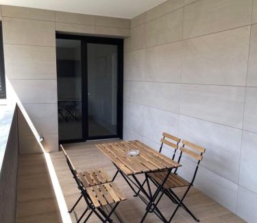 Tudela Apartment | Yvacas 1B