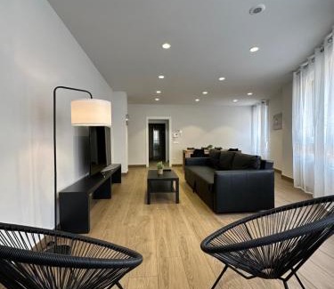 Tudela Apartment | Yvacas 1B