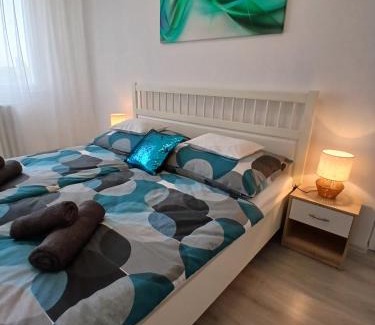 Szeged Apartment | Yvette Apartman