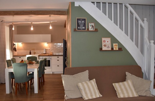 Salles-Courbaties House | Yvonnette Cottage - A bucolic interlude