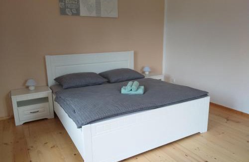 Horni Plana Apartment | Zámecký apartmán v Horní Plané