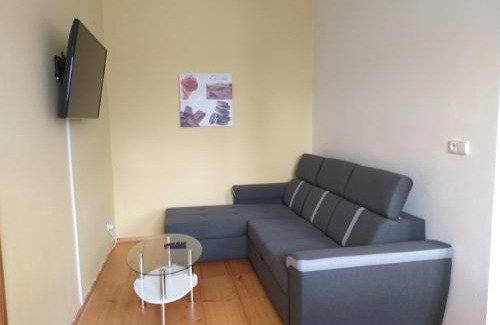 Horni Plana Apartment | Zámecký apartmán v Horní Plané
