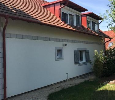 Tihany Apartment | Zárva! Nem foglalható!