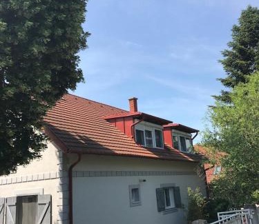 Tihany Apartment | Zárva! Nem foglalható!
