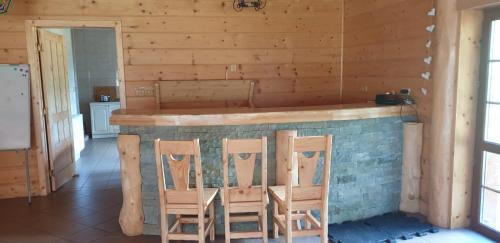 Bukovec Ski Chalet | Zátiší na pomezí