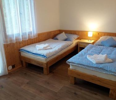 Nebrich Apartment | ZÁTOKA Živohošť - Apartmány