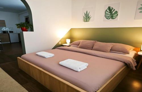 Egerszalok Bed & Breakfast | Zöld Sziget Üdülőház