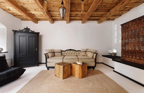 Balatonszolos Apartment | Zöld Tulipán Vendégház - Nádtetős Apartman