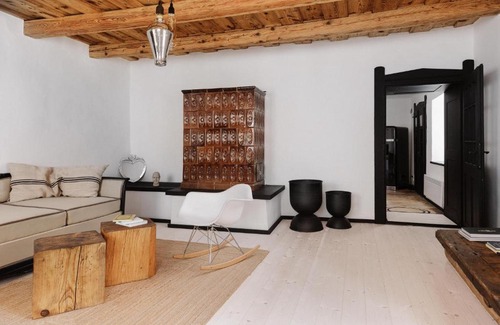 Balatonszolos Apartment | Zöld Tulipán Vendégház - Nádtetős Apartman