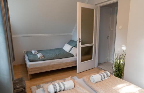 Bekesszentandras House | Zöld vendégház