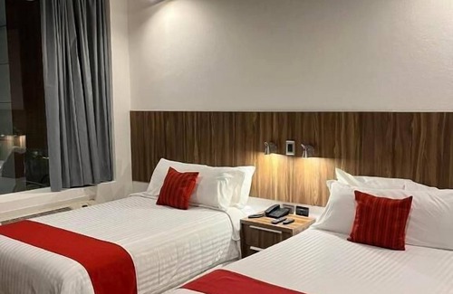 Aguascalientes Hotel | Zújmú Business Boutique Hotel