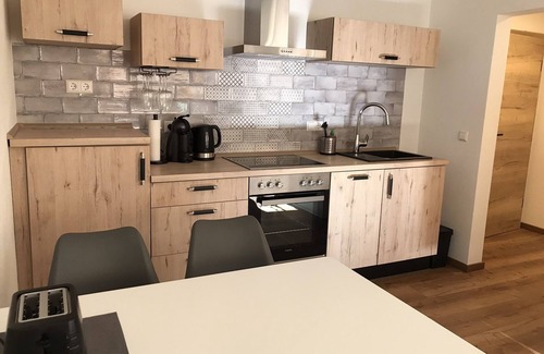 Hutterscheid Apartment | Z'App the one