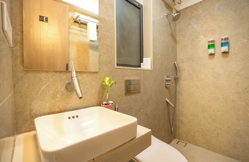 Kurla West Hotel | Z Bliss Suites