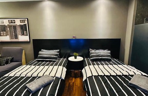 Bunga Paya Pantai Apartment | Z Studio , The Shore Residence Melaka