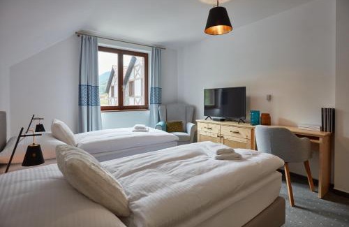 Liptovska Osada Bed & Breakfast | Zaži Izba Twin Liptovská Osada