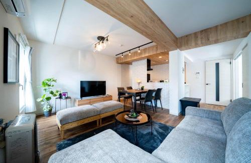 Chuo-ku Apartment | Zabo Hills 205