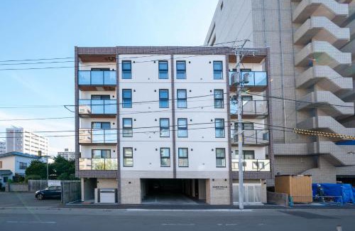 Chuo-ku Apartment | Zabo Hills 205