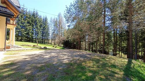 Lutowiska House | Zacisze Drwala