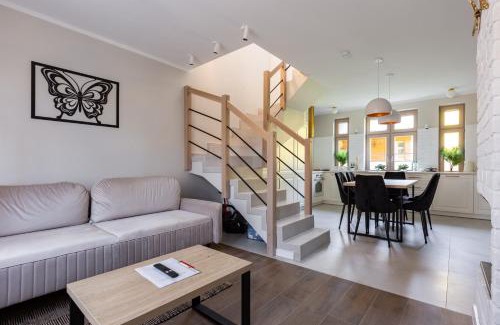 Przywidz Apartment | Zacisze Skalnych Domków