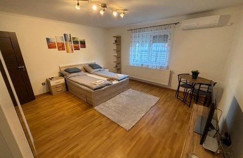 Sarospatak Apartment | Zafír Apartman