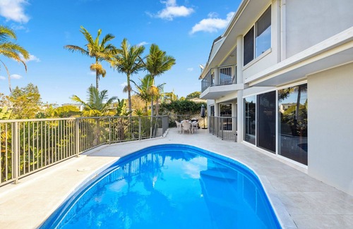 Sapphire Beach House | Zaffiro Beach House - accessible, pool, pet-friendly, walk to beach