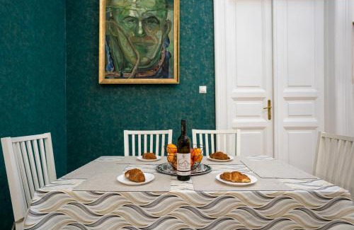 Csarnok negyed Apartment | Zafire Apartment Budapest with FREE PARKING